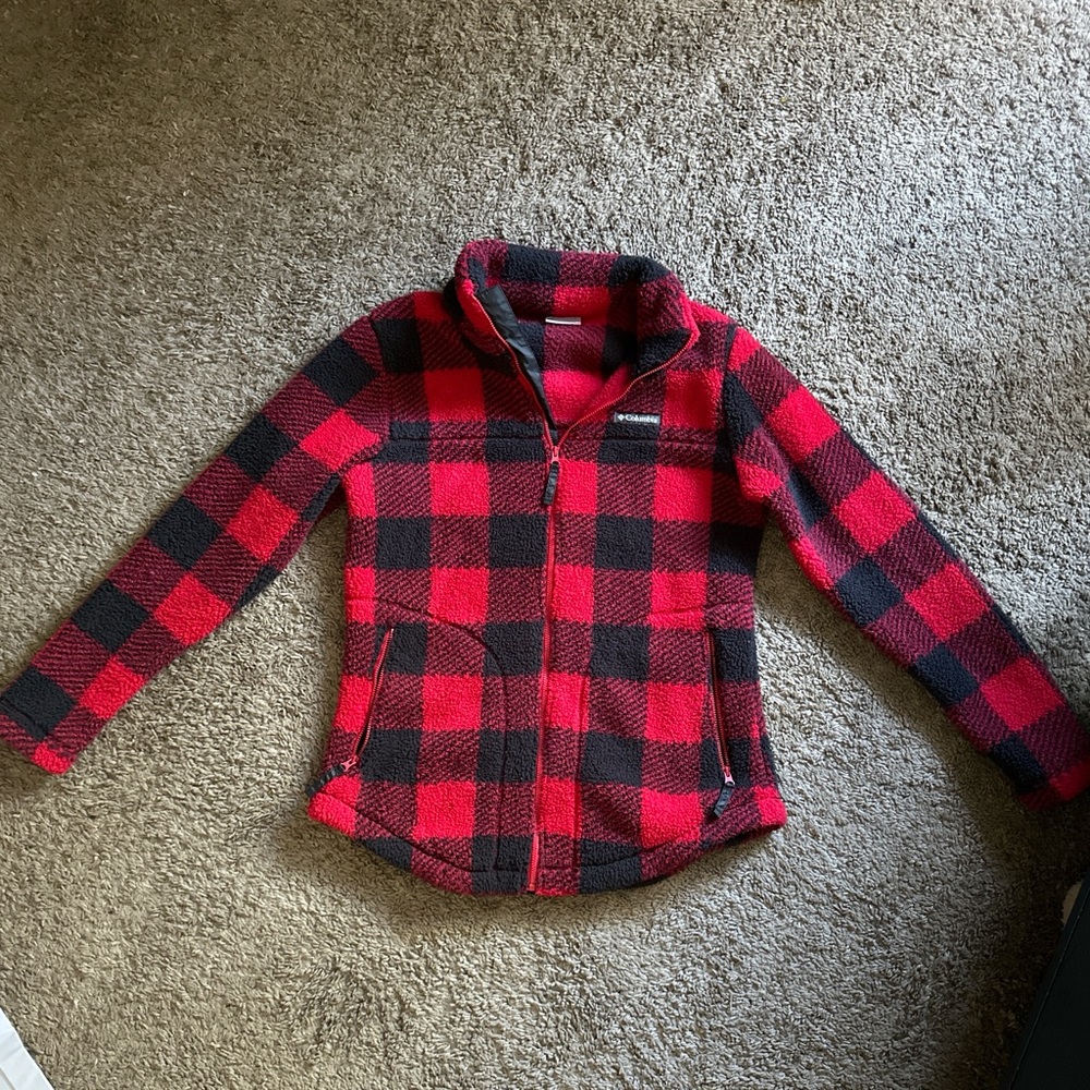 Columbia Cute Zip Up